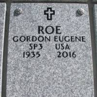 Gordon Eugene ROE