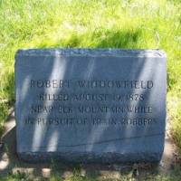 Robert WIDDOWFIELD