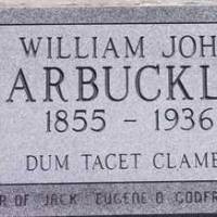 William John ARBUCKLE