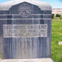 Lycurgus CALVERT