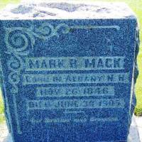 Mary R MACK
