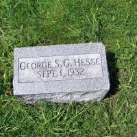 George S. G. HESSE