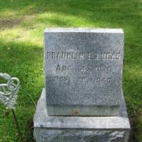 Franklin E LUCAS