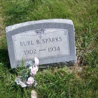 Burl B. SPARKS