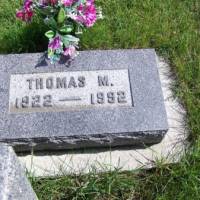 Thomas M. TISDALE