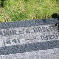 Samuel A. BRISTOL