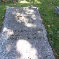 Charles David CAREY