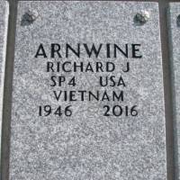 Richard J. ARNWINE