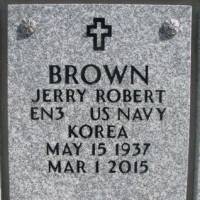 Jerry Robert BROWN