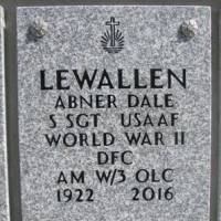 Abner Dale LEWALLEN