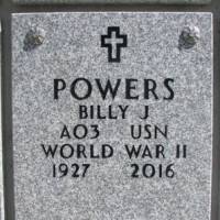 Billy J. POWERS