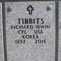 Richard Irwin TIBBITS