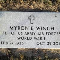 Myron WINCH