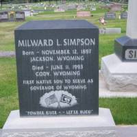 Milward L. SIMPSON (FAMOUS)