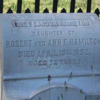 Lucy Landon HAMILTON